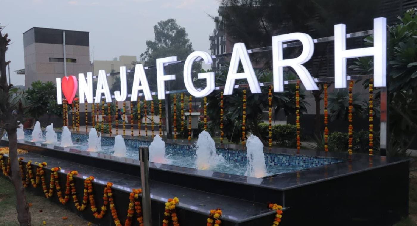 Najafgarh Delhi